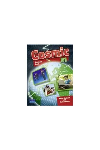 Cosmic B1 - Students' Book With Active Book