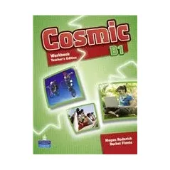 Cosmic B1 - Workbook (Teacher's Guide) With Audio Cd