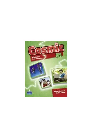 Cosmic B1 - Workbook (Teacher's Guide) With Audio Cd