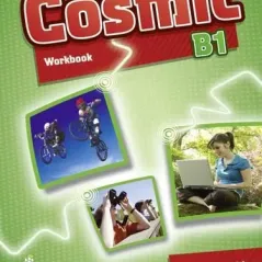 Cosmic B1 - Workbook With Audio Cd