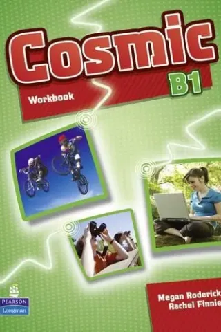 Cosmic B1 - Workbook With Audio Cd