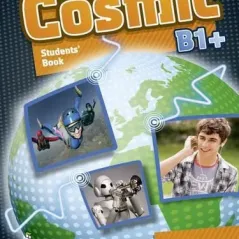 Cosmic B1+ Students' Book With Active Book