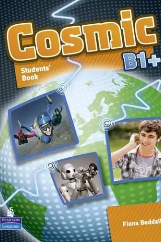 Cosmic B1+ Students' Book With Active Book