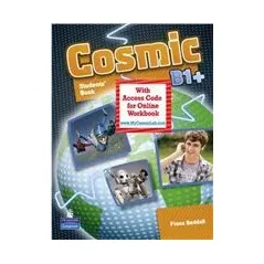 Cosmic B1+ Students' Book With Active Book & MyCosmicLab Access Code Pack