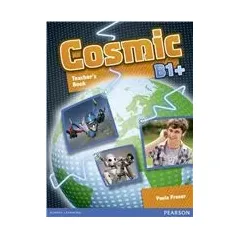 Cosmic B1+ Teacher's Book (Interleaved) With Active Teach Software