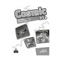 Cosmic B1+ Test Book (Teacher's Guide)