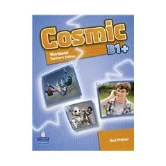 Cosmic B1+ Workbook (Teacher's Guide) With Audio Cd
