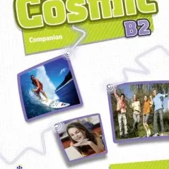 Cosmic B2 - Companion