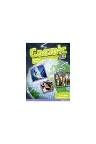 Cosmic B2 - Student's Book With Active Book