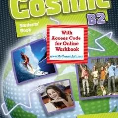 Cosmic B2 - Student's Book With Active Book & MyCosmicLab Access Code Pack