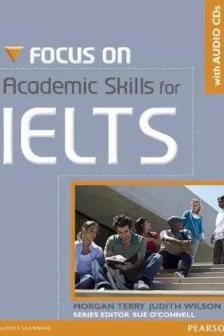 Focus on Academic Skills for IELTS - Students' book with CDs