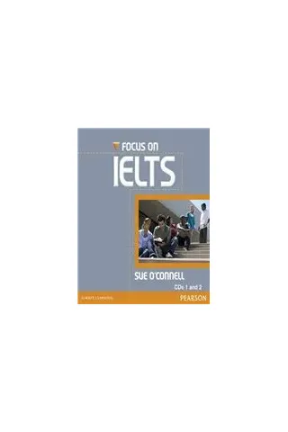 Focus on IELTS - Class CDs