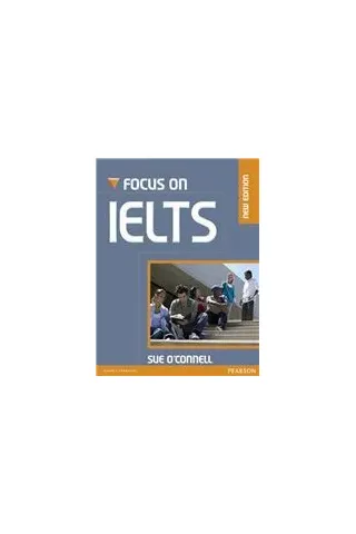 Focus on IELTS - Students' book with CD-ROM