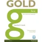 Gold First - Teacher's Book With Test Master Cd-Rom