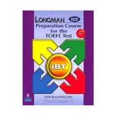 Longman Preparation Course for the TOEFL Test iBT - Book with CD-ROM (with Answer Key)