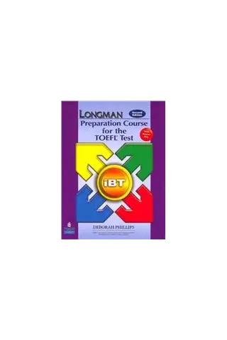 Longman Preparation Course for the TOEFL Test iBT - Book with CD-ROM (with Answer Key)