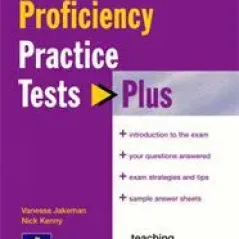 PROFICIENCY PRACTICE TEST PLUS