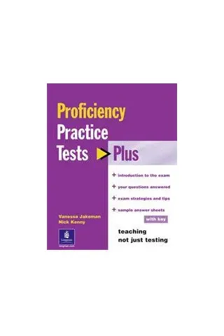 PROFICIENCY PRACTICE TEST PLUS (+ KEY)