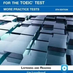 TOEIC More Practice Tests - Book with CD-ROM (incl.MP3 Audio & Answer Key)