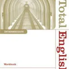 TOTAL ENGLISH INTERMEDIATE WorkBook, Key & CD Pk