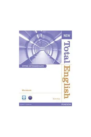 TOTAL ENGLISH UPPER-INTERMEDIATE WorBook (+ CD)