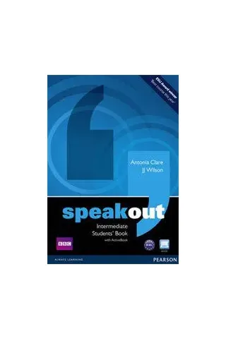 SPEAK OUT INTERMEDIATE Students' Book (+ E-BOOK)