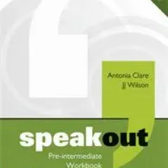 SPEAK OUT PRE-INTERMEDIATE WorkBook (+ AUDIO CD)