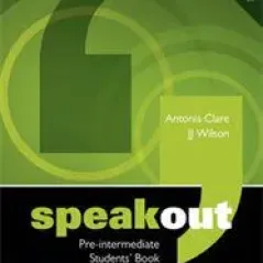 SPEAK OUT PRE-INTERMEDIATE Students'Book (+ E-BOOK)