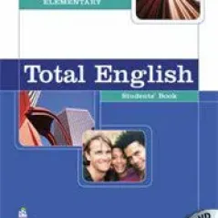 TOTAL ENGLISH ELEMENTARY Students'Book (+ DVD)