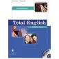 TOTAL ENGLISH ELEMENTARY Students'Book (+ DVD)