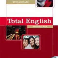 TOTAL ENGLISH INTERMEDIATE Students'Book (+ DVD)