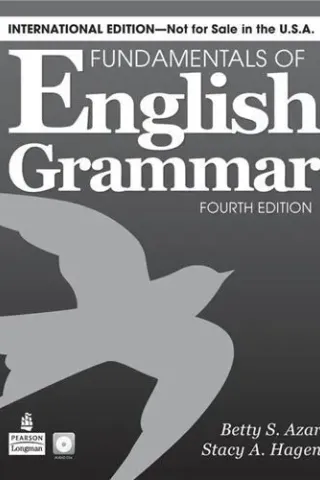 Fundamentals of English Grammar (4th edition) (+ CD)