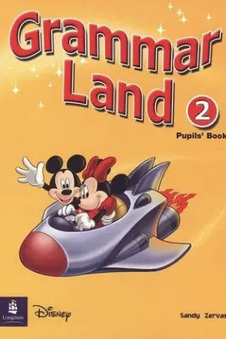 Grammar Land 2 - Students' book