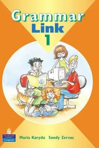 Grammar Link 1 - Students' book