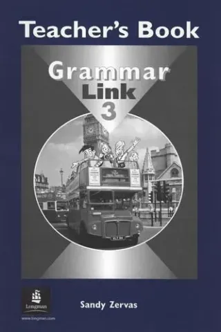 Grammar Link 3 - Teacher's book