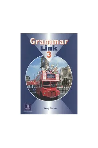 GRAMMAR LINK 3 - Students' book