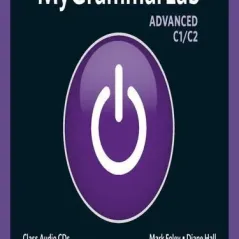 MyGrammarLab Advanced - Class Audio CDs