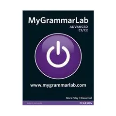 MyGrammarLab Advanced - Students' Book with MyLab (no Key)