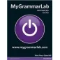 MyGrammarLab Advanced - Students' Book with MyLab (no Key)