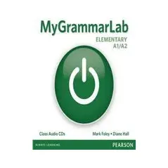 MyGrammarLab Elementary - Class Audio CDs