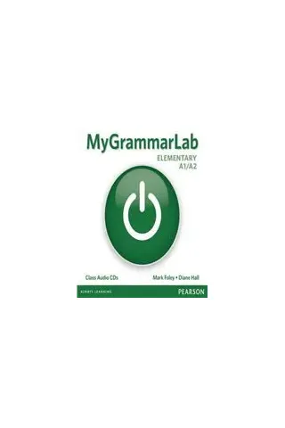 MyGrammarLab Elementary - Class Audio CDs