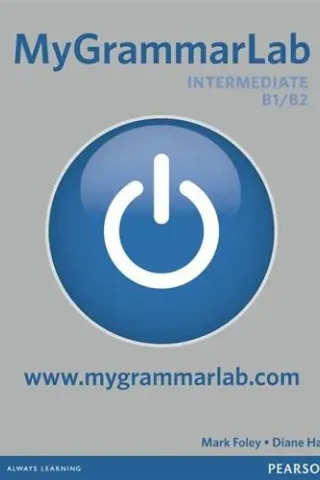 MyGrammarLab Intermediate - Students' Book with MyLab (no Key)