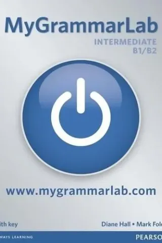 MyGrammarLab Intermediate - Students' Book with MyLab (with Key)