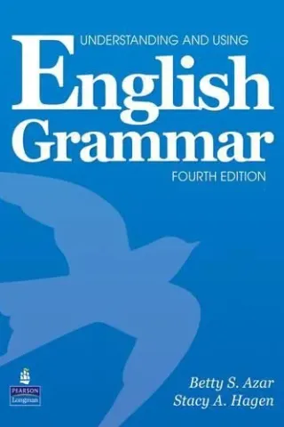 Understanding & Using English Grammar (4th edition) - Students' book (no Answer Key)