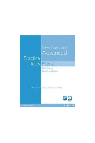 Practice Tests Plus CAE 2 without Key & Multi-ROM