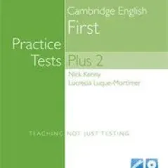 Practice Tests Plus FCE 2  without Key & Multi-ROM