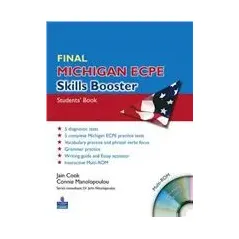 Final Michigan ECPE Skills Booster - Students' book & Multi-ROM