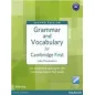 Grammar & Vocabulary For Cambridge First - Book With Key & Online Dictionary