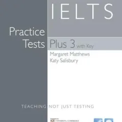 Practice Tests Plus IELTS 3 with Key & Multi-ROM