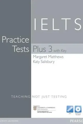 Practice Tests Plus IELTS 3 with Key & Multi-ROM